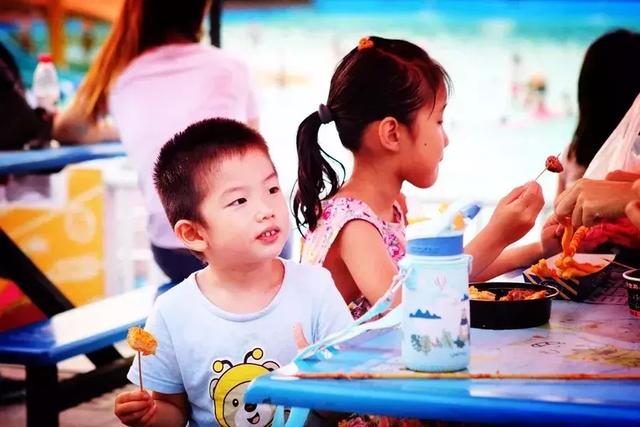 暑假这么长,别让陪伴太短! 赶在开学前送给孩子一份小欢喜
