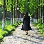 秋之邂逅丨美了淹城 醉了游客