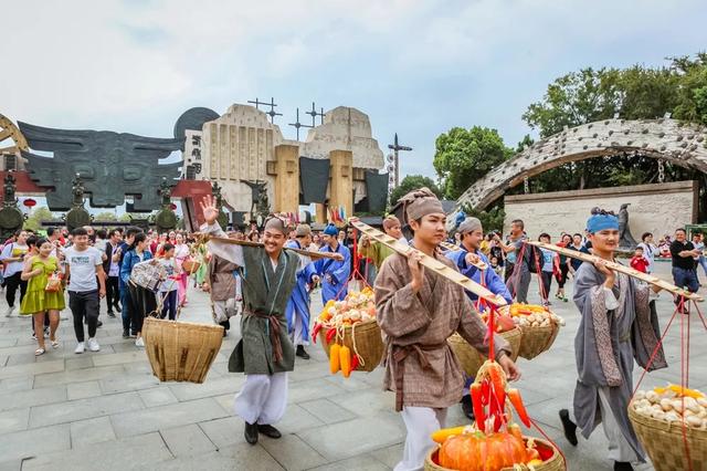 打造优质产品为中国旅游代言、推动文化发展为改革开放服务 ——淹城春秋乐园打造文旅精品