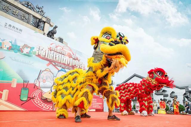 “文化点亮心灯 文明美好人生”——我们的节日·端午暨武进区首届非遗购物节即将开幕!