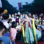 “天上的街市”落淹城 烟火气托起城市幸福感