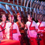 淹城研学季金秋来袭丨沉浸式任务感受春秋历史