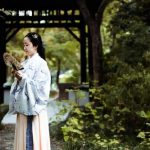 霜降丨愿你染尽霜华，心中温存如初