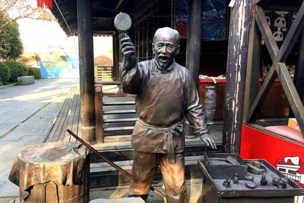 这些温暖了岁月的传统老行当，你还记得吗？