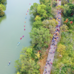 5000名市民组团打卡 2020年“常走大运”，遗址公园改造提升同日启动