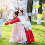 上巳节，属于春天的快乐星球