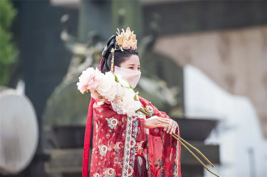 上巳节,属于春天的快乐星球