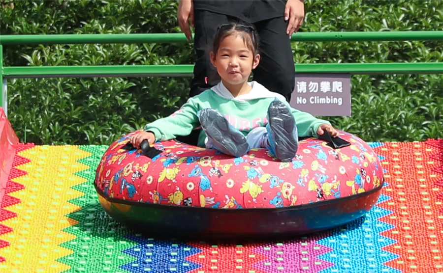 “凑”出来的五一小长假,就是玩儿!