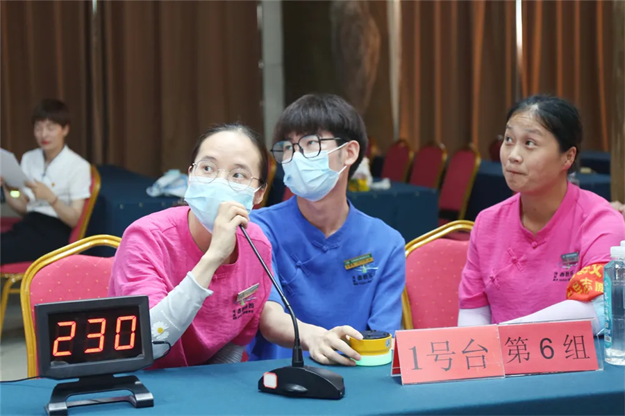 以赛促学丨春秋淹城旅游区举办党史知识竞赛