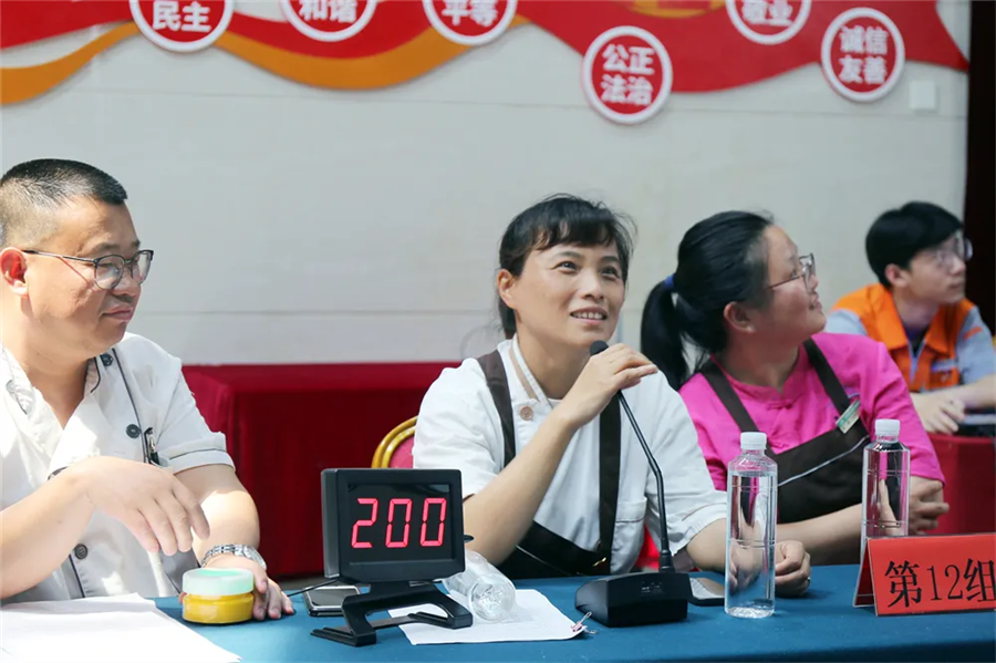 以赛促学丨春秋淹城旅游区举办党史知识竞赛