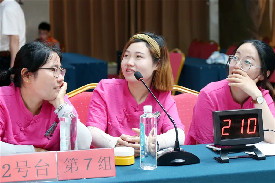 以赛促学丨春秋淹城旅游区举办党史知识竞赛