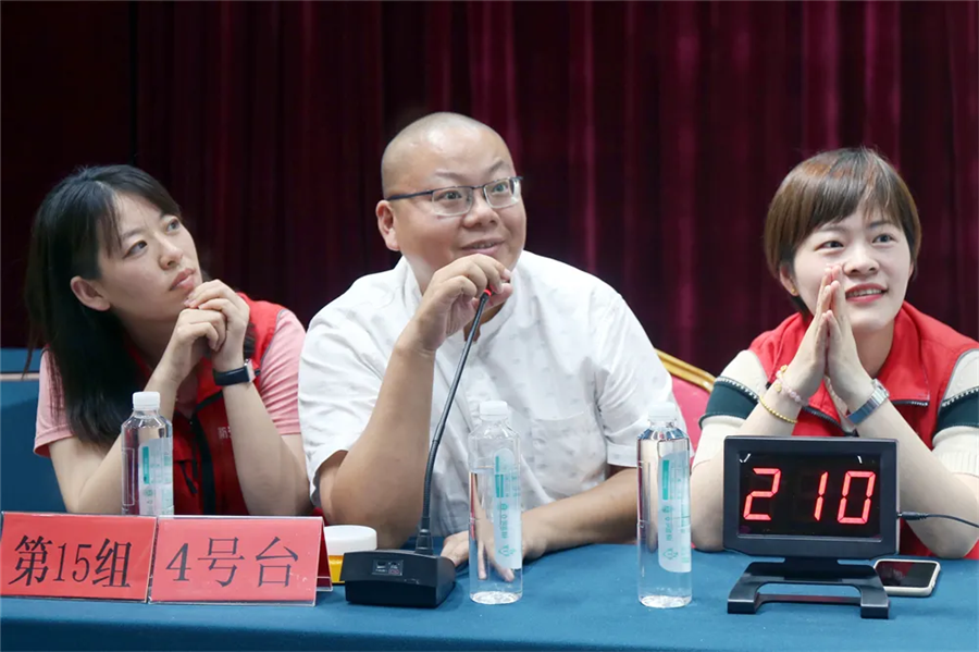 以赛促学丨春秋淹城旅游区举办党史知识竞赛