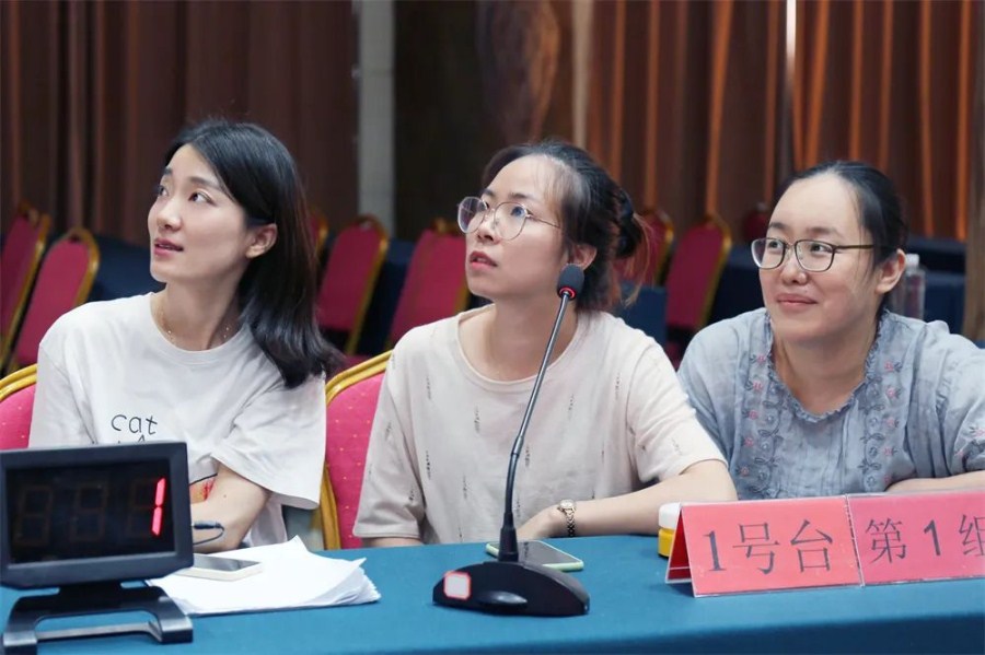 以赛促学丨春秋淹城旅游区举办党史知识竞赛