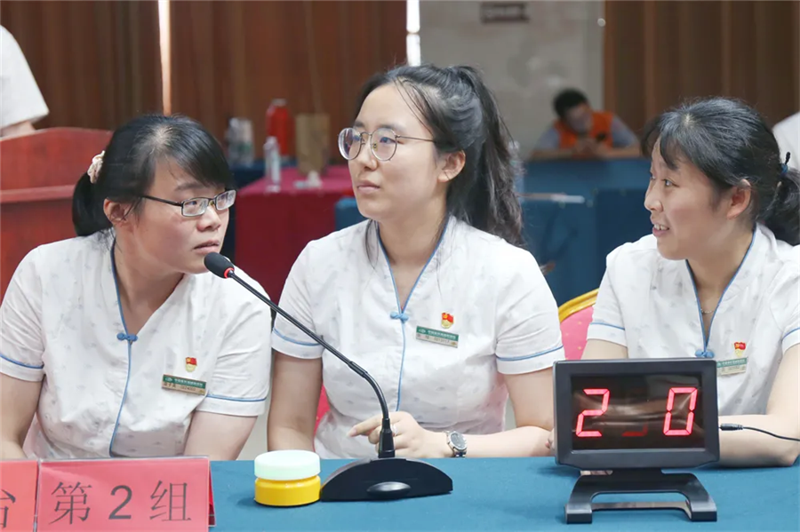 以赛促学丨春秋淹城旅游区举办党史知识竞赛