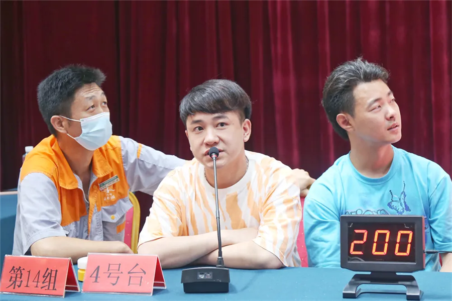 以赛促学丨春秋淹城旅游区举办党史知识竞赛