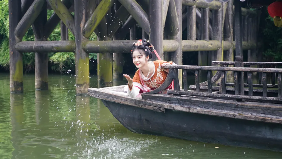 盛夏雅事!古代大王同款,这个低5度的避暑美地藏不住啦~