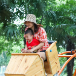 手机门票免费领|常州淹城野生动物世界#亲子游乐#抖音挑战赛火热开启!!!