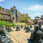 淹城研学 | 给小孩森林、河流、古城……还有整个自然