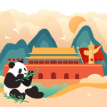 动物城内涌动“中国红”，解锁美妙新体验,不负假日好时光!