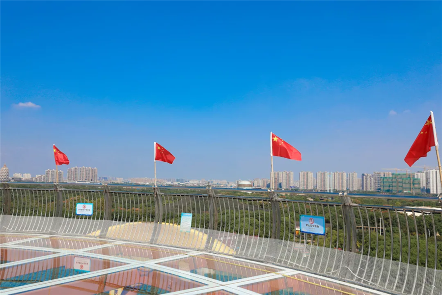 动物城内涌动“中国红”,解锁美妙新体验,不负假日好时光!
