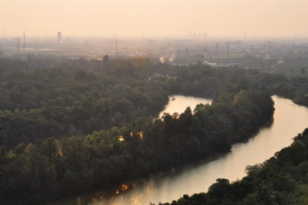 秋染千年古城 如诗如画如梦