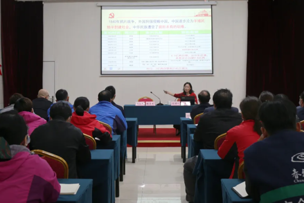春秋淹城旅游区以学习成果指导实践 推进旅游区高质量发展