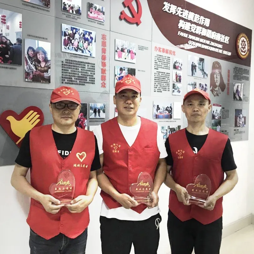 淹城春秋乐园5个志愿者车队,助力封控社区生活物资运送