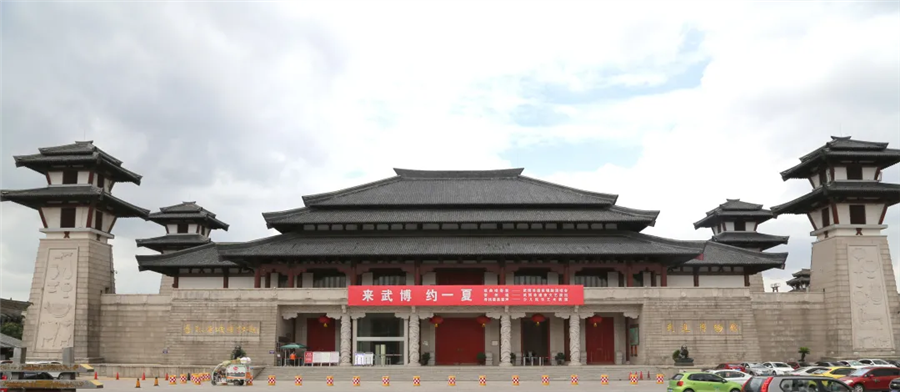 省文旅系统先进巡礼 | 武进博物馆:激活创新赋能,打造文旅地标
