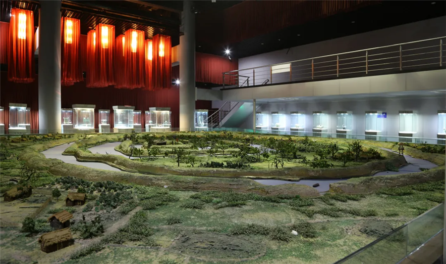 省文旅系统先进巡礼 | 武进博物馆:激活创新赋能,打造文旅地标