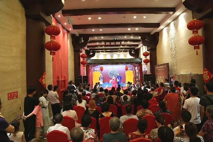 省文旅系统先进巡礼 | 武进博物馆:激活创新赋能,打造文旅地标