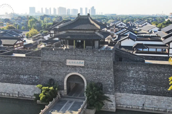 被武博的文创品彻底圈粉！把武进文化带回家~