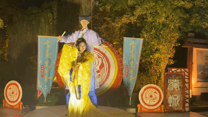 古城聊斋 | 玩什么聊斋,都是千年的狐狸~