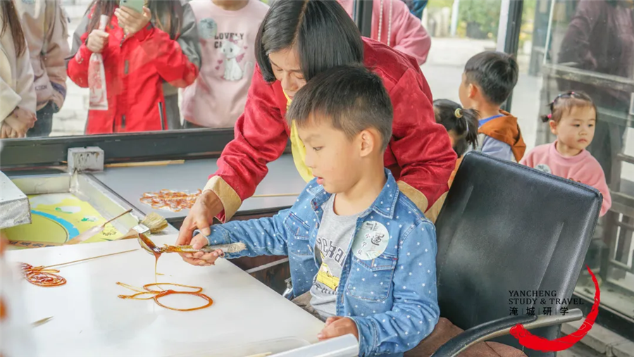 淹城研学 | 给小孩森林、河流、古城……还有整个自然