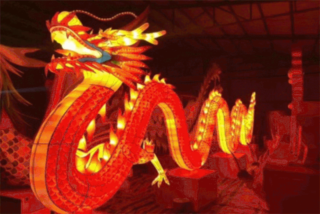 官方发布 | 第十届淹城新春灯会海量灯组,燃燃燃爆全城!!