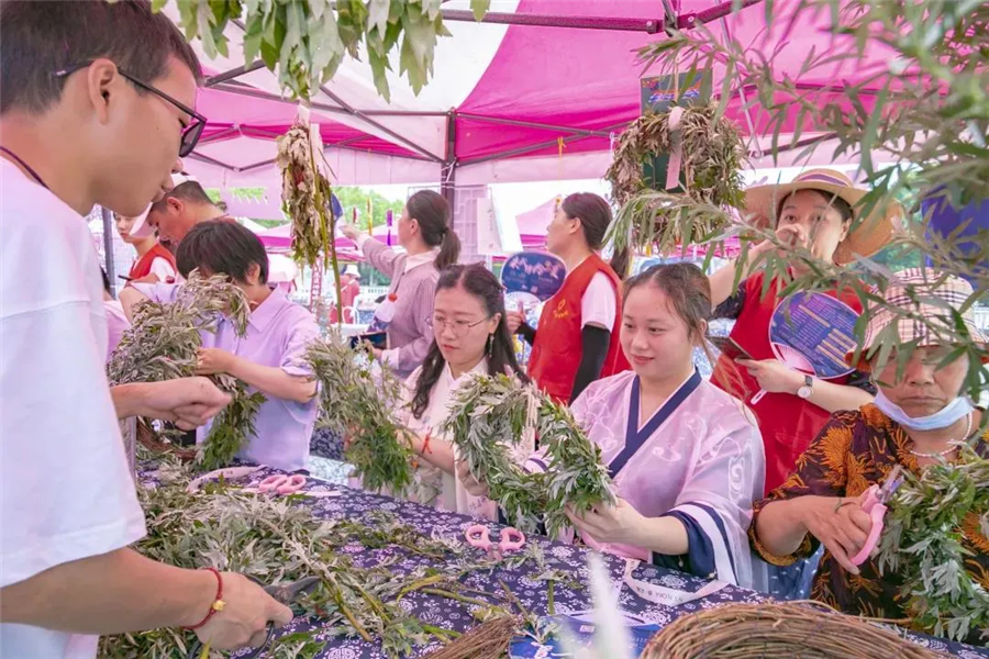 与传统零距离接触:端午潮玩就来淹城!