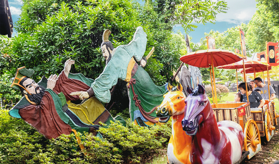年初五 迎财神 | 藏宝线索公布!