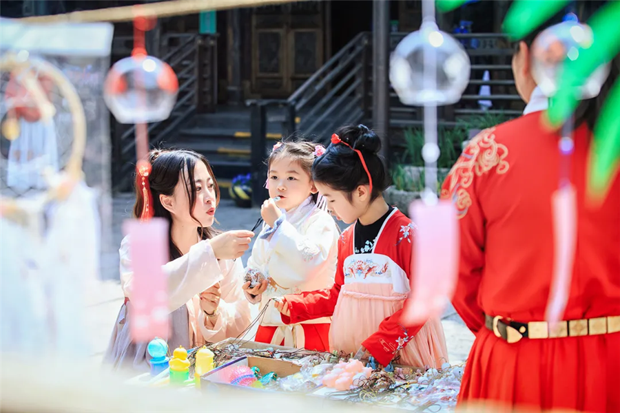 古城聊斋 | 玩什么聊斋,都是千年的狐狸~