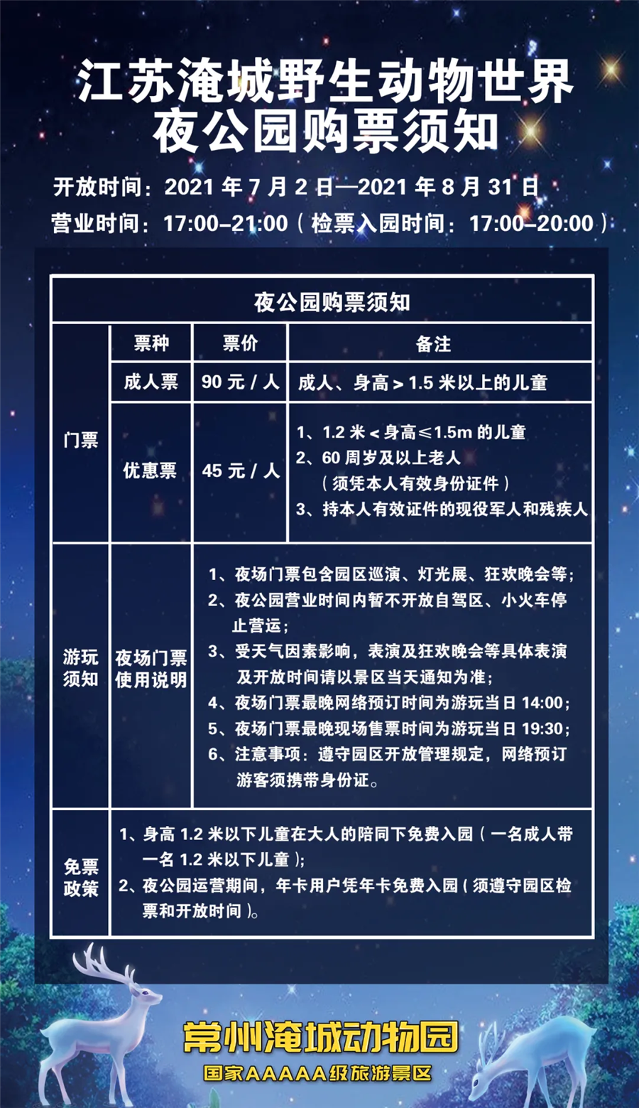 7月2日疯狂动物城,奇妙狂欢夜盛大开幕,精彩抢先看,带你嗨玩仲夏夜