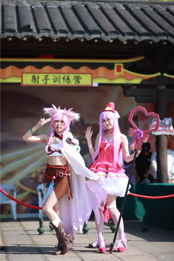 劲爆 | 这个五一,原来可以这样嗨翻天!