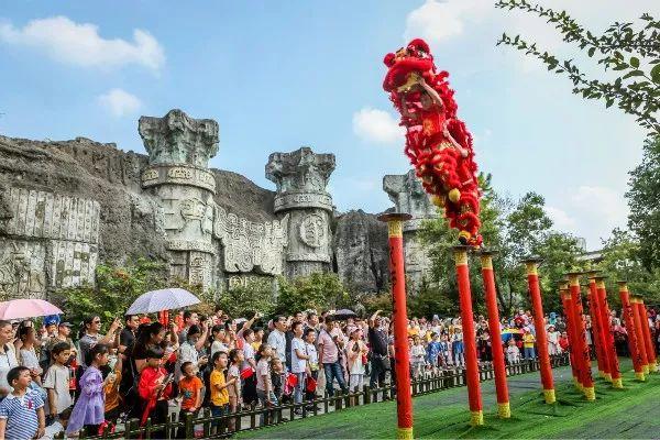 “全域、全时、全民”研学助力中华优秀传统文化复兴 千年淹城打造春秋时代历史文化博物馆