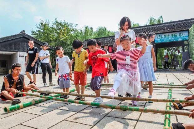 “全域、全时、全民”研学助力中华优秀传统文化复兴 千年淹城打造春秋时代历史文化博物馆