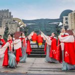 关于企业外地员工留常过年可免费游园的公告