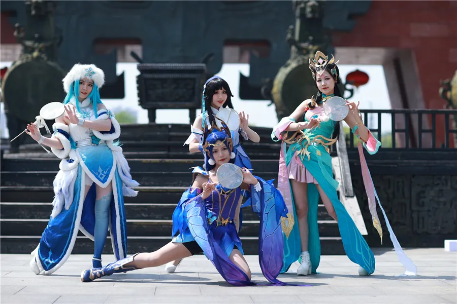 劲爆 | 这个五一,原来可以这样嗨翻天!