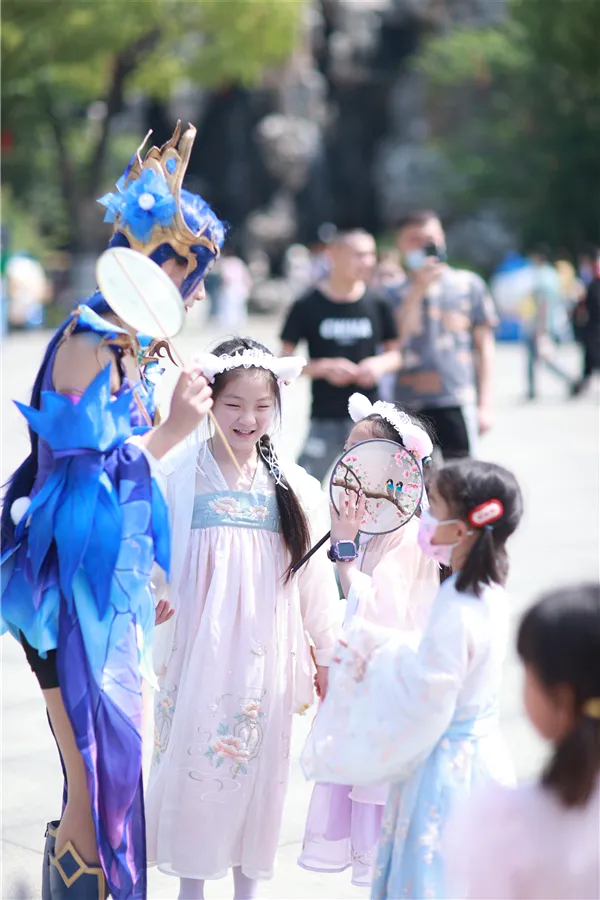 劲爆 | 这个五一,原来可以这样嗨翻天!