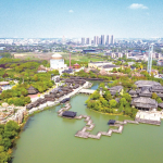 淹城春秋乐园丨实景演绎激活主题乐园文化魅力