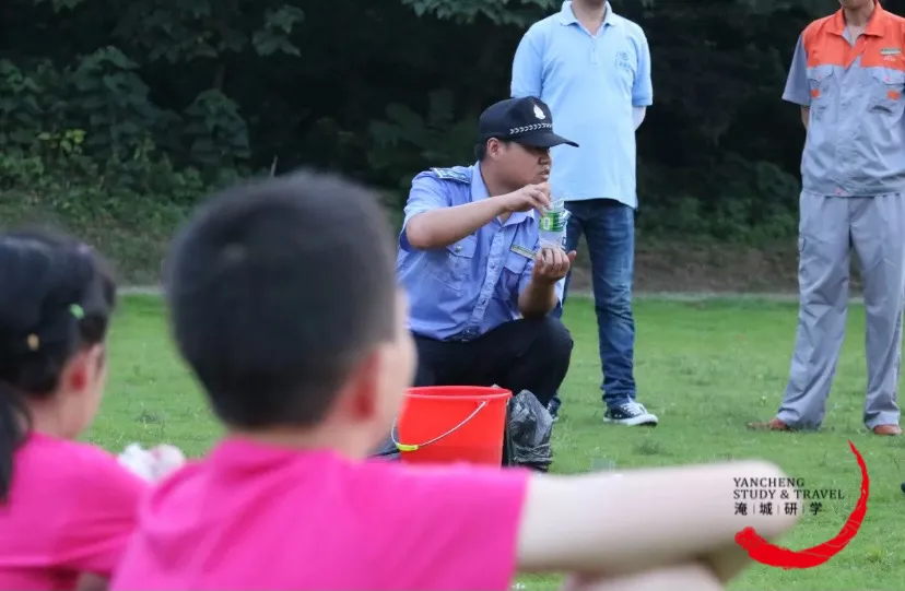 淹城研学 | 给小孩森林、河流、古城……还有整个自然