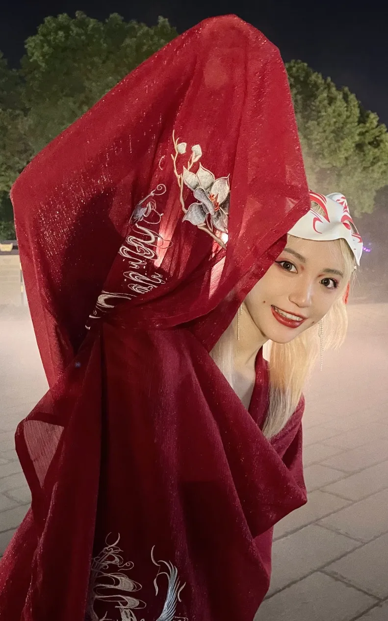 来淹城聊斋节 遇见心软的“神”