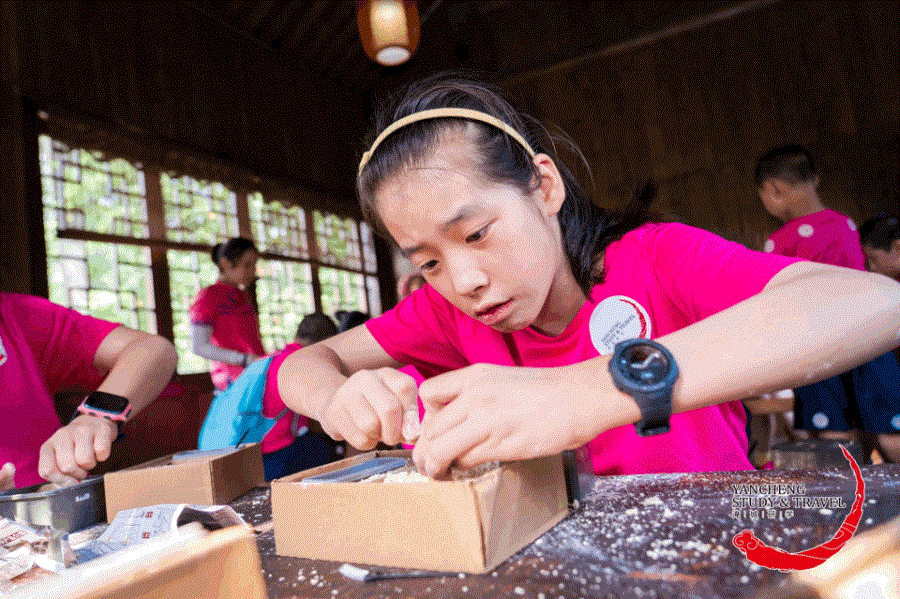 淹城研学 | 给小孩森林、河流、古城……还有整个自然