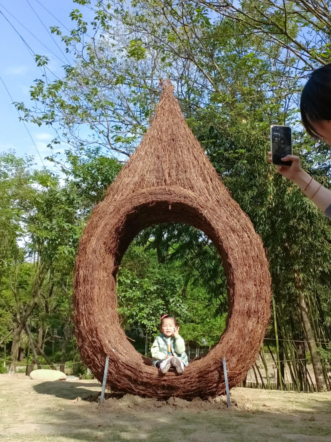 五一出游带孩子来淹城动物园,“淘”尽快乐FUN肆嗨!
