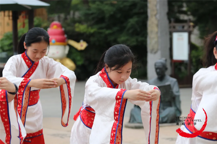 淹城研学 | 给小孩森林、河流、古城……还有整个自然